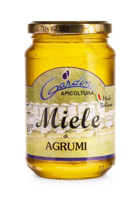 miele italiano di agrumi